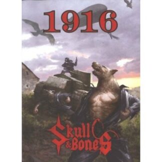 Skull & Bones – 1916 (fr)
