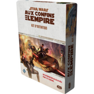 Star Wars : Aux Confins de l’Empire – Kit d’Initiation (fr)
