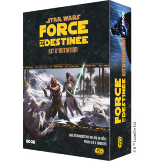 Star Wars : Force et Destinée – Kit d’Initiation (fr)