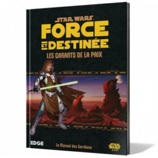 Star Wars : Force et Destinée – Les Garants de la Paix (fr)