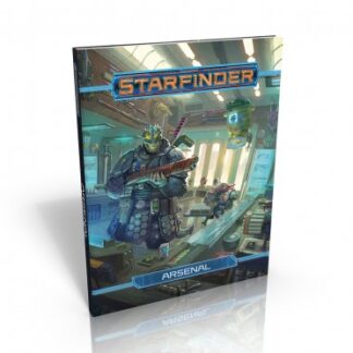 Starfinder – Arsenal (fr)