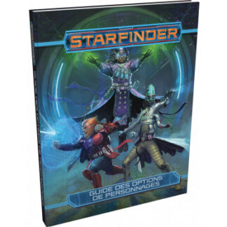 Starfinder – Guide des Options de Personnages (fr)