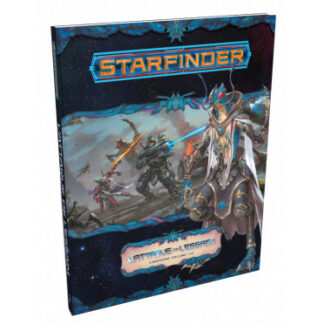Starfinder – L’attaque de l’Essaim Volume 1/2 (fr)