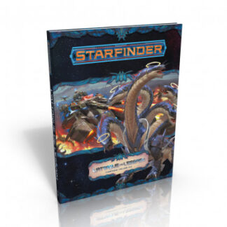 Starfinder – L’attaque de l’Essaim Volume 2/2 (fr)