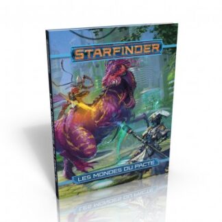 Starfinder – Les Mondes du Pacte (fr)