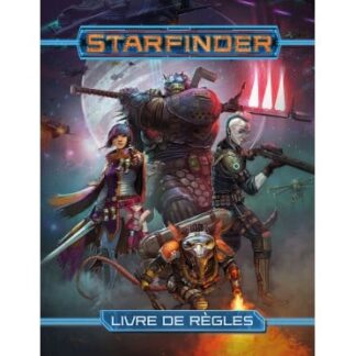 Starfinder – Livre de Base (fr)