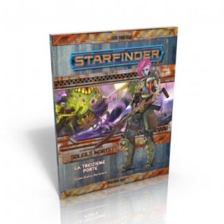 Starfinder : Soleils Morts – La Treizième Porte (fr)