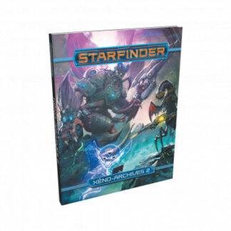 Starfinder – Xéno-Archives 2 (fr)