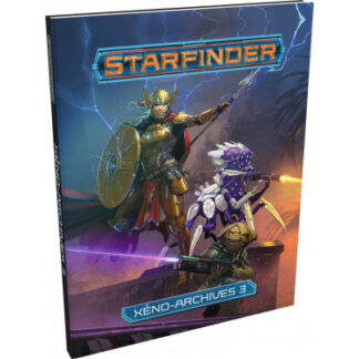 Starfinder – Xéno-Archives 3 (fr)