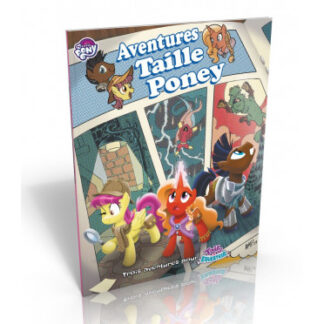 Tails of Equestria – Aventures Taille Poney (fr)