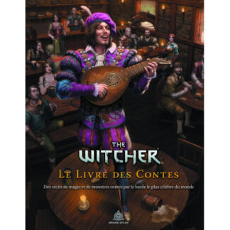 The Witcher – Le Livre des Contes (fr)