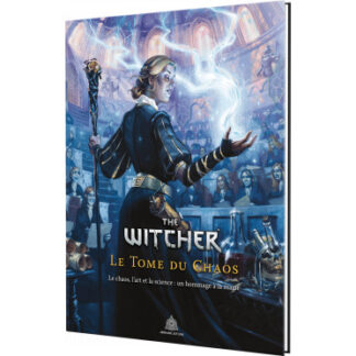 The Witcher – Le Tome du Chaos (fr)