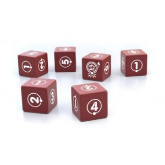 Things from the Flood – Dice Set (fr)