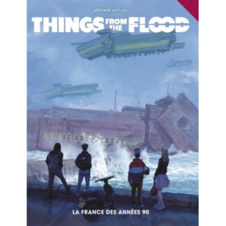 Things from the Flood – La France des Années 90 (fr)