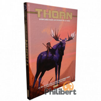Thoan – Aventures dans les mondes de la Saga (fr)