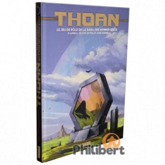 Thoan – Le Jeu de Rôle de la Saga des Hommes-Dieux (fr)
