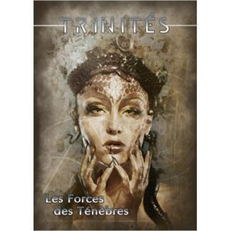 Trinités 2ème Edition – Les Forces des Ténèbres + Ecran (fr)
