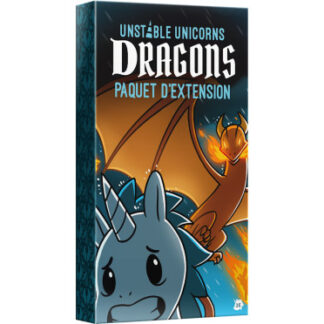 Unstable Unicorns – Dragons (fr)