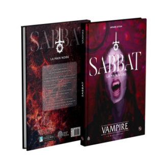 Vampire : la Mascarade V5 – Sabbat (fr)