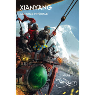 Venzia – Atlas : Xian Yang, La Perle Impériale (fr)