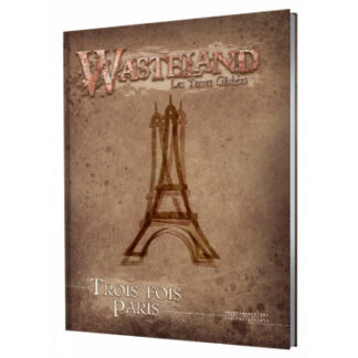 Wasteland – Trois Fois Paris (fr)