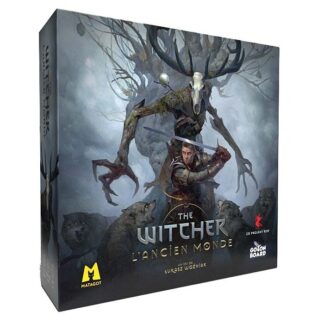The Witcher : L'ancien monde - Kickstarter Deluxe
