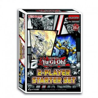 YU-GI-OH! (FR) Deck Démarrage 2-Player Starter Set