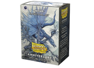 Dragon Shield Sleeves Dual Matte Archive Reprint – Mear (100 Sleeves)