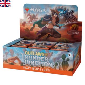 MTG – Play Booster – Outlaws of the Thunder Junction – EN