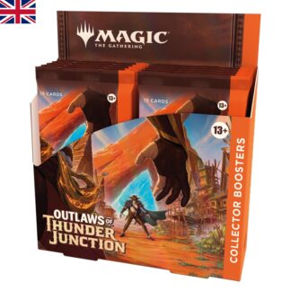MTG – Collector Booster – Outlaws of the Thunder Junction – EN