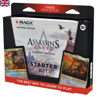 MTG – Starter Kit – Assassin’s Creed – EN