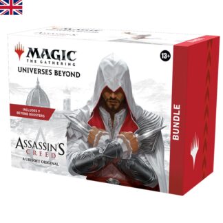 MTG – Bundle – Assassin’s Creed – EN