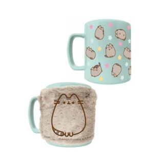 Fuzzy Mug – Pusheen – Pusheen le chat – 440 ml