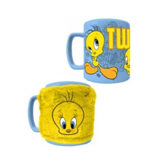 Fuzzy Mug – Titi – Looney Tunes – 440 ml