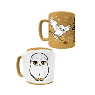 Fuzzy Mug – Hedwige – Harry Potter – 440 ml