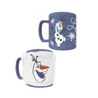 Fuzzy Mug – Olaf – La Reine des Neiges – 440 ml