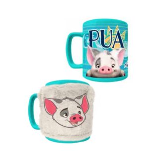 Fuzzy Mug – Pua – Vaiana – 440 ml