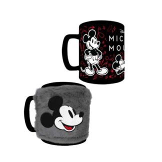 Fuzzy Mug – Mickey – Mickey & ses amis – 440 ml