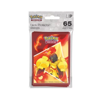 Pokémon – Armarouge Deck Protector (65)