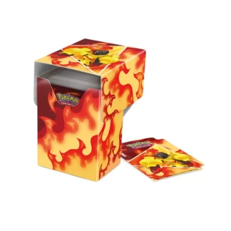 Deck Box Pokémon - Armarouge Full-View