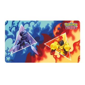 Tapis de jeu Pokémon Armarouge & Ceruledge Play Mat