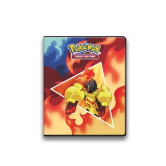 Portfolio 4-Pocket Pokémon - Armarouge & Ceruledge