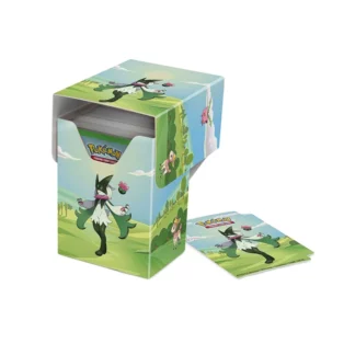 Pokémon – Morning Meadow Full-View Deck Box