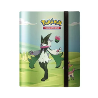 Pokémon – Morning Meadow PRO-Binder 9-Pocket
