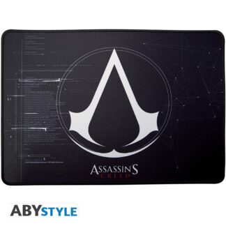 Tapis de Souris Gaming – Crest – Assassin’s Creed – 29 cm