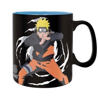Mug – Naruto & Kurama – Naruto Shippuden – 460 ml