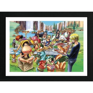 Cadre – Hot-Dog Party – One Piece