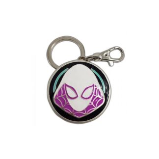 Porte-clefs – Spider-Gwen Logo – Spider-Man