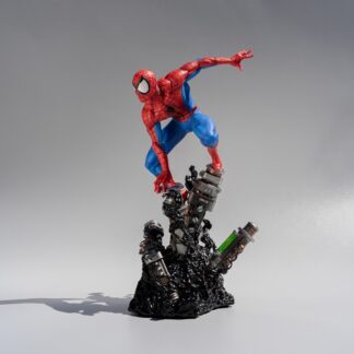 Statue – Amazing Spiderman – Spiderman – 21.5 cm – 1/10