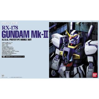 Perfect Grade - RX-178  Mk-II A.E.U.G. - Gundam - 1/60
